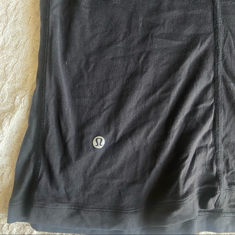 Lululemon sweaty endeavor tank top size 6 - Picture 8 of 11
